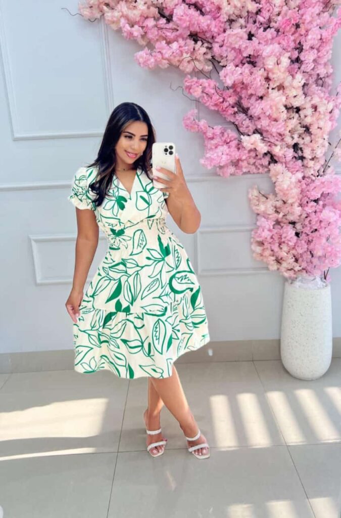 Vestido verão